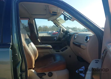 2006 Ford Expedition Eddie Bauer/King Ranch из США, поврежденный, VIN 1FMFU17536LA14242